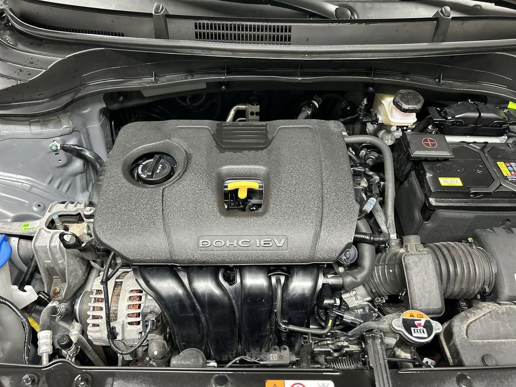 Used 2023 Kia Soul LX w/ LX Technology Package FWD image 23