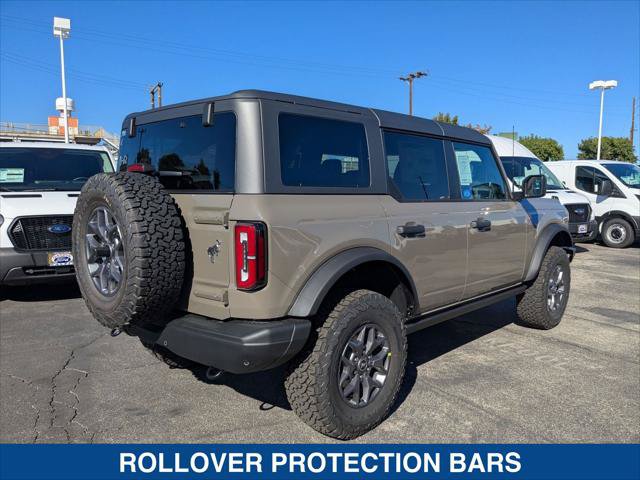 New 2025 Ford Bronco Badlands AWD/4WD image 5