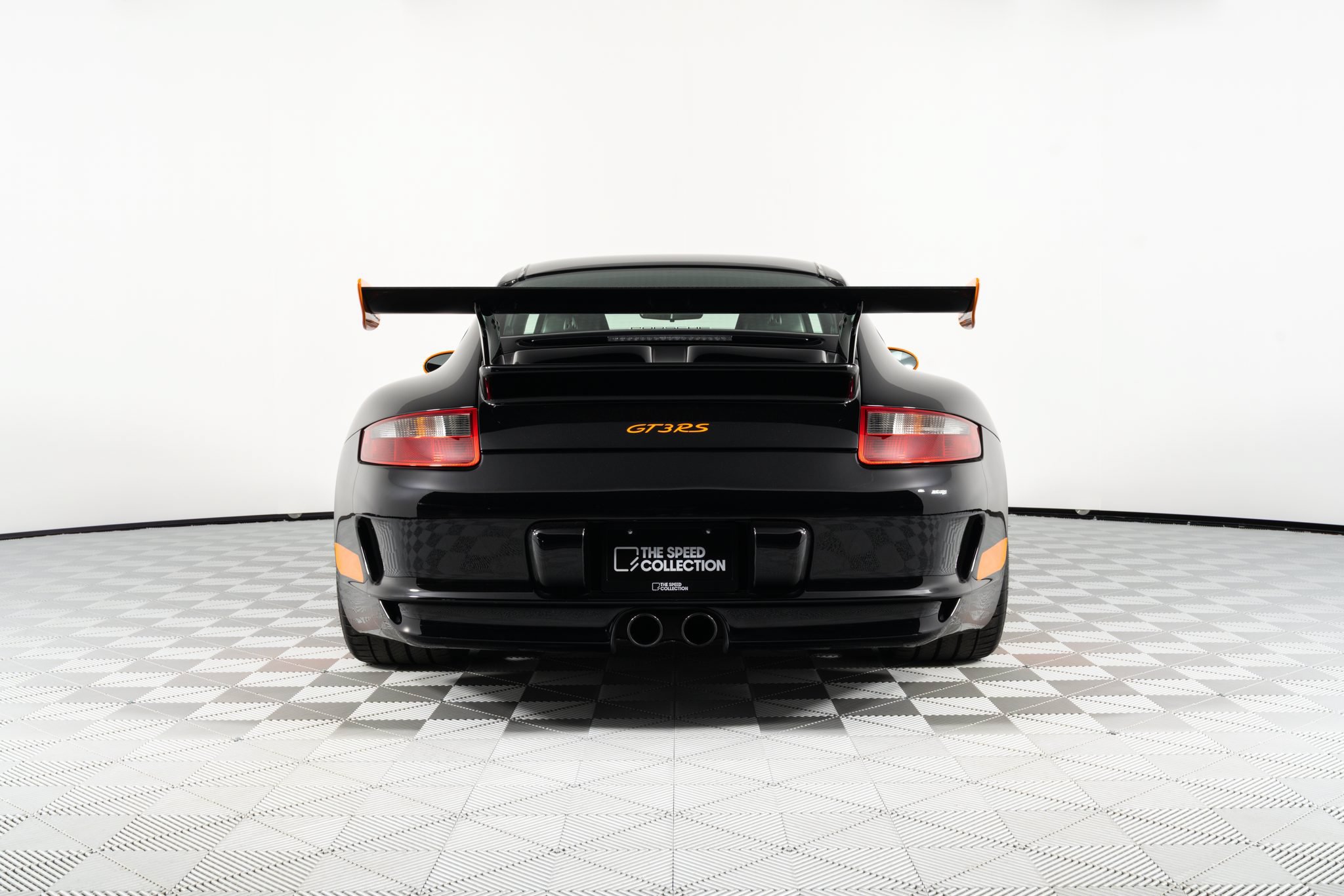 Used 2007 Porsche 911 GT3 RS RWD image 19