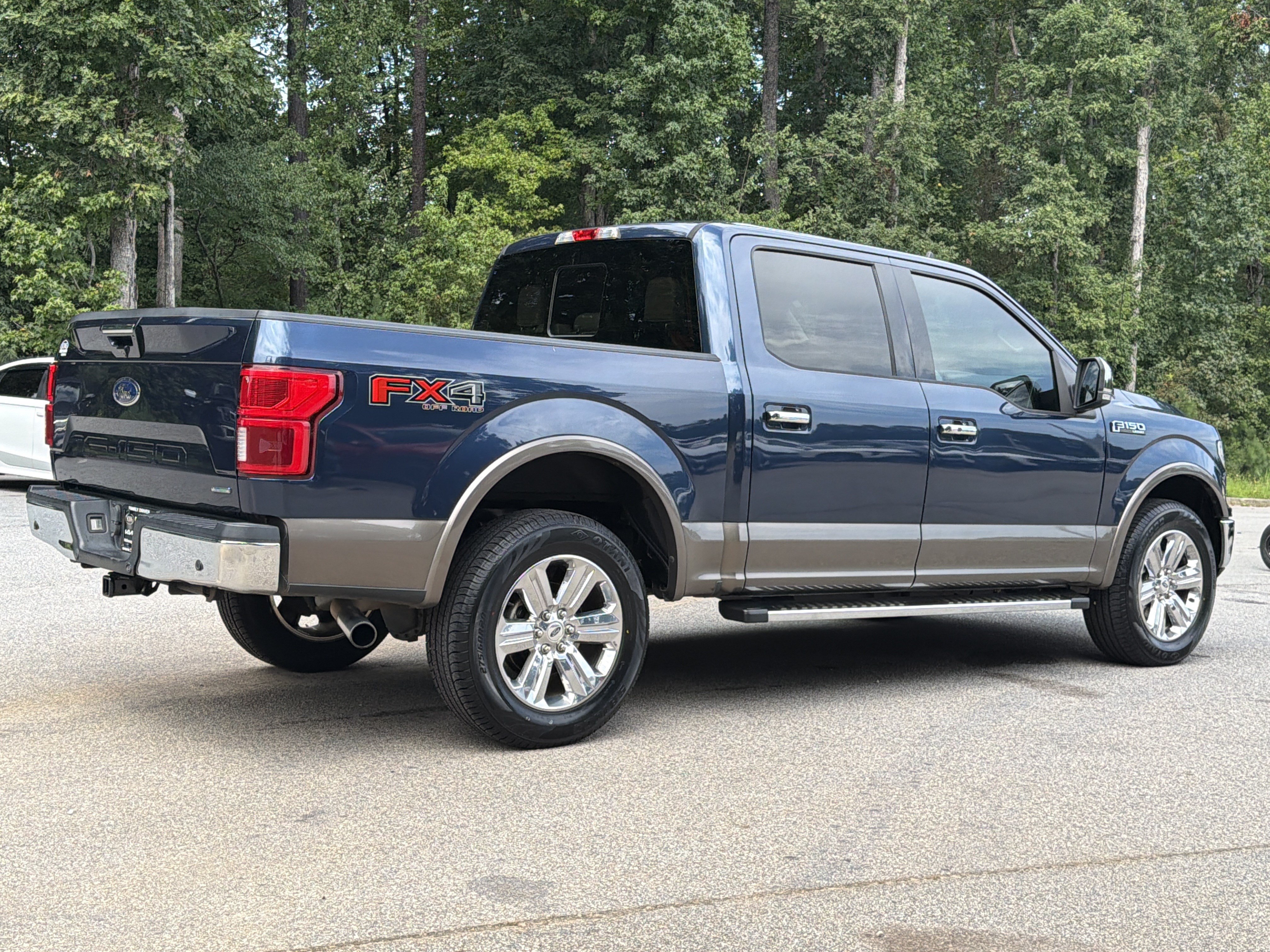 Used 2019 Ford F150 Lariat AWD/4WD image 31