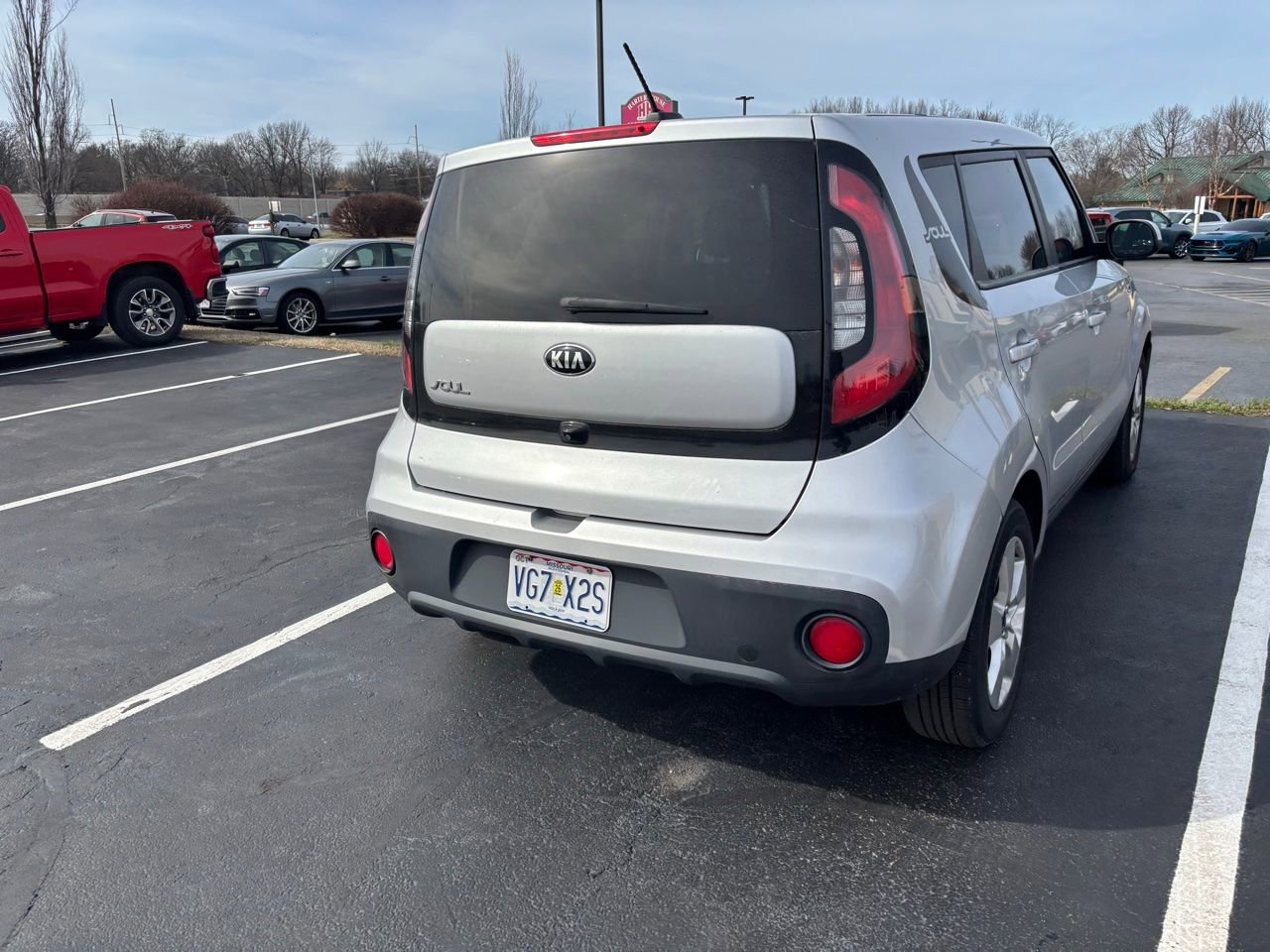 Used 2018 Kia Soul Base w/ Convenience Package image 9