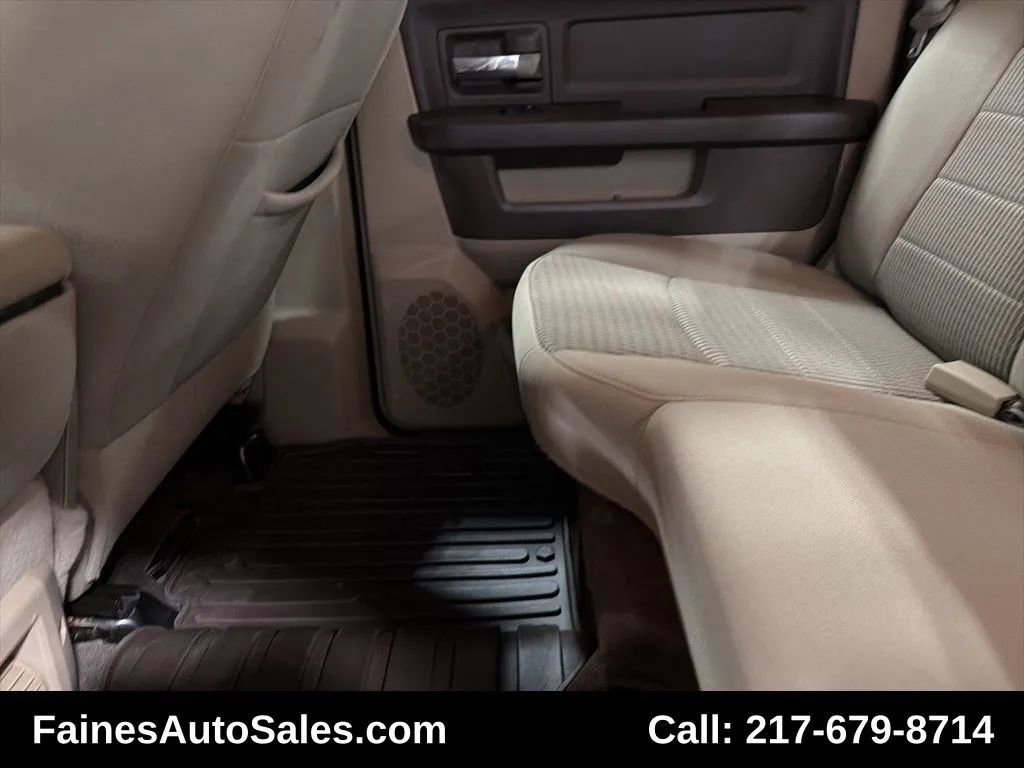 Used 2012 RAM 2500 Big Horn image 45