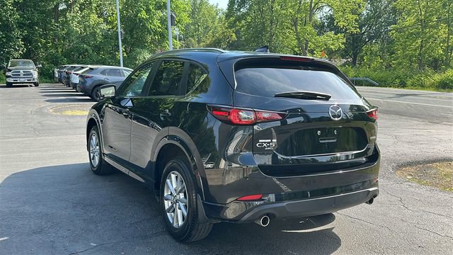 Used 2024 MAZDA CX-5 AWD 2.5 S w/ Preferred Package image 7