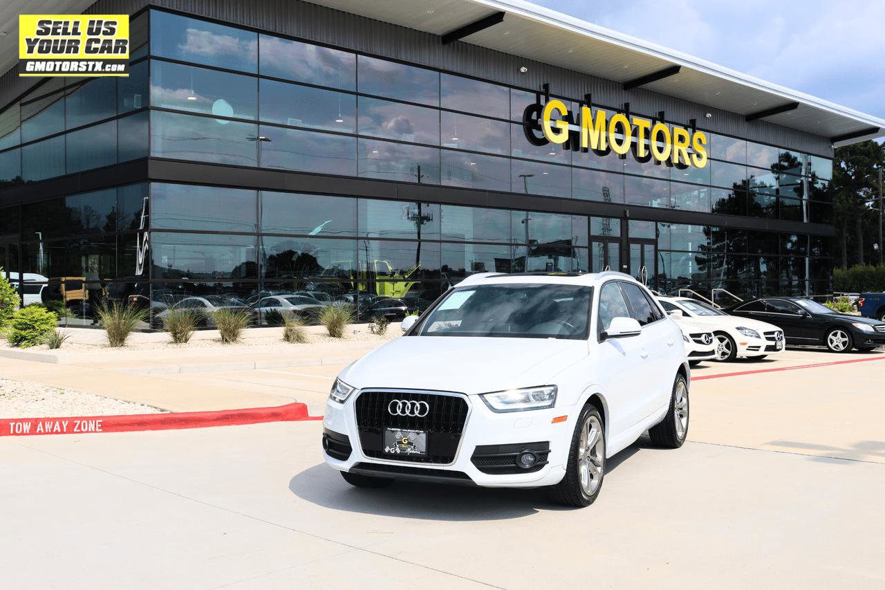 Used 2015 Audi Q3 2.0T Premium Plus