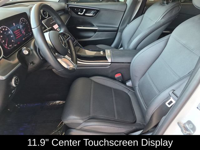 Used 2025 Mercedes-Benz C 300 Sedan image 12