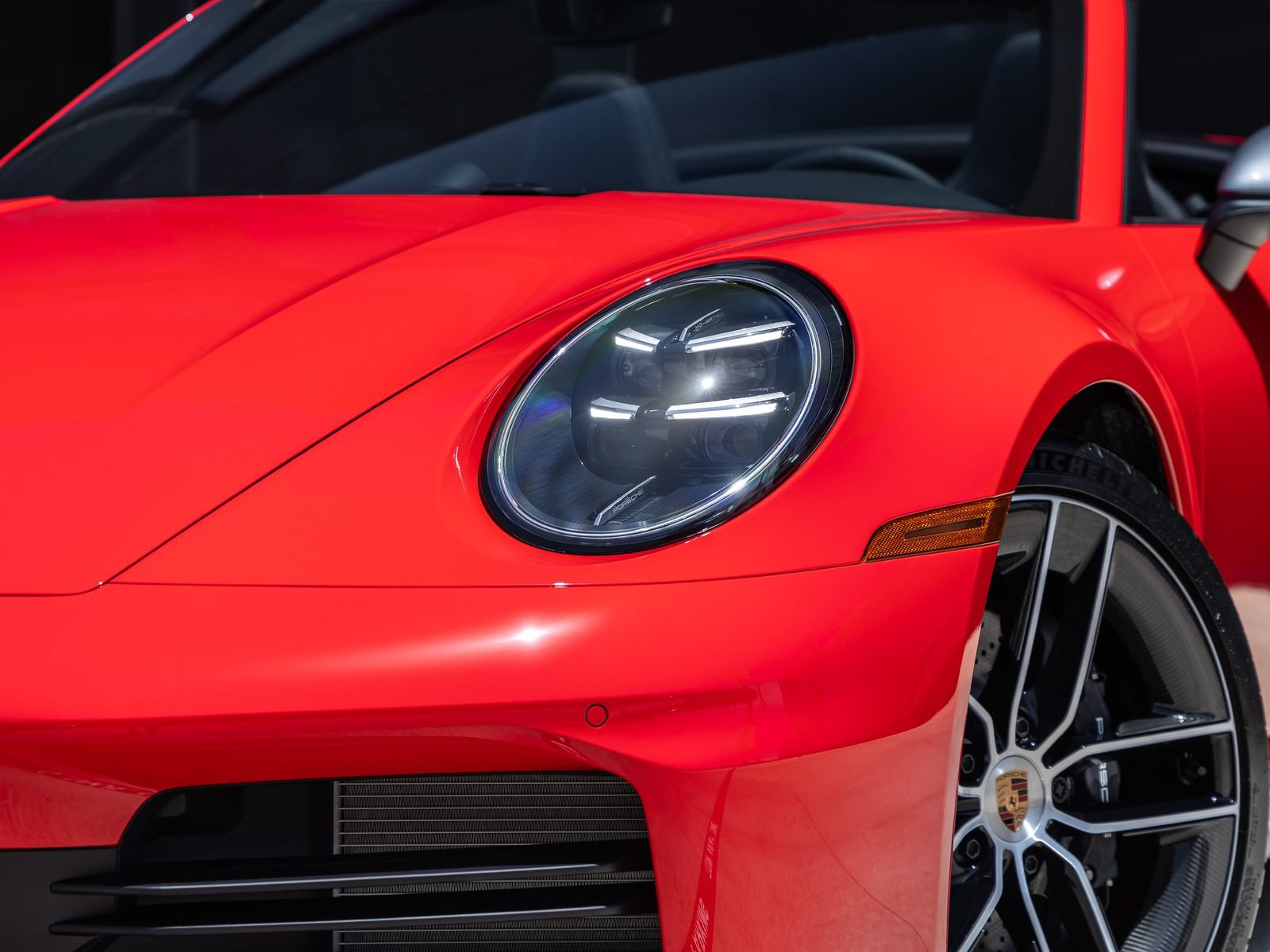 New 2026 Porsche 911 Carrera T RWD image 18