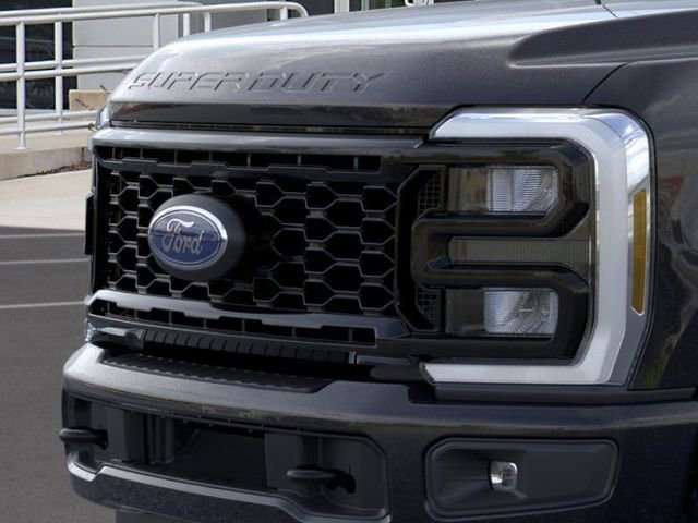 New 2026 Ford F350 XL w/ STX Appearance Package image 17