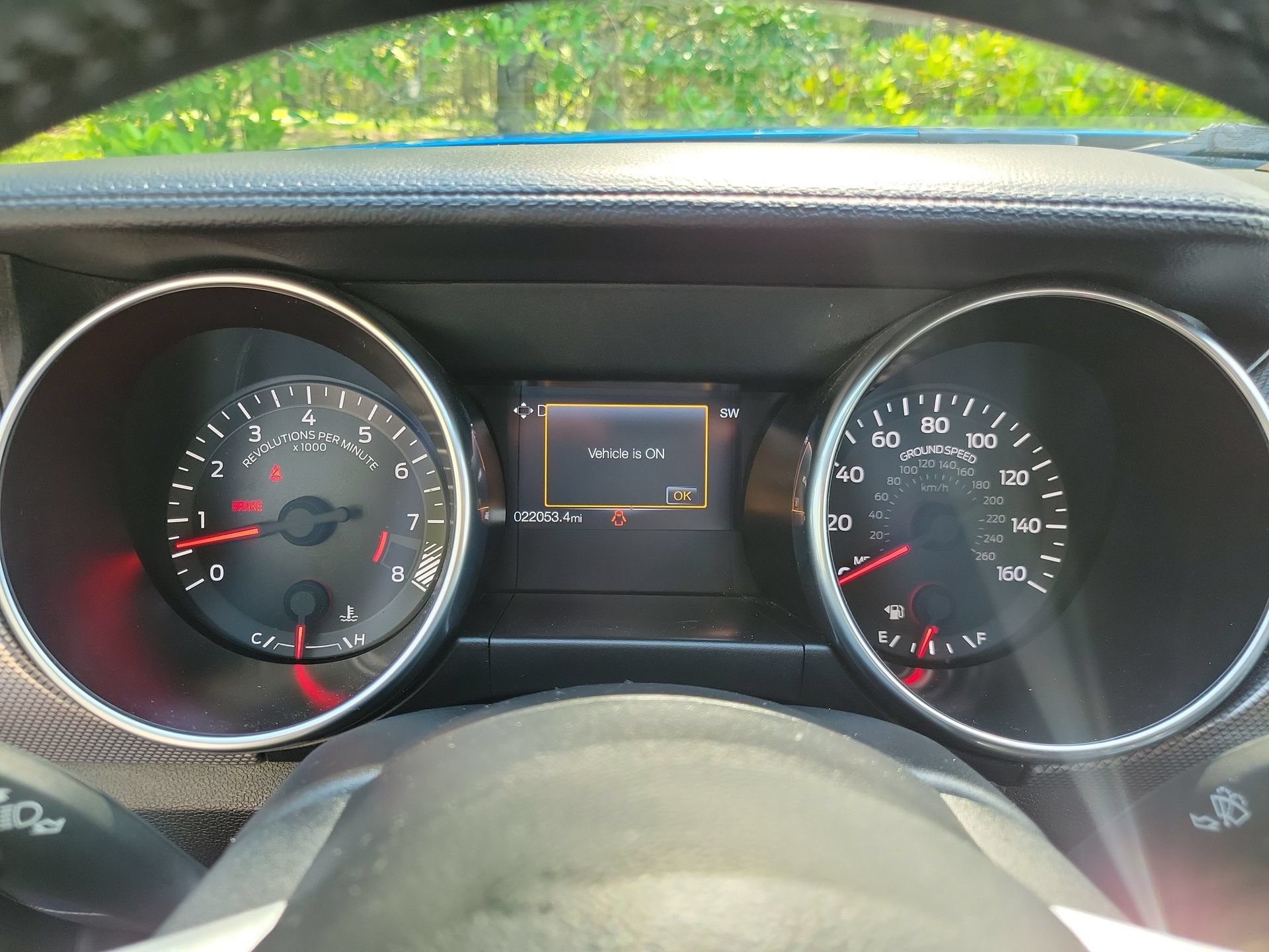 Used 2021 Ford Mustang GT w/ Black Accent Package RWD image 23