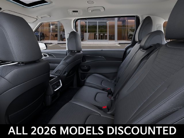 New 2027 Kia Carnival SX Prestige FWD image 18