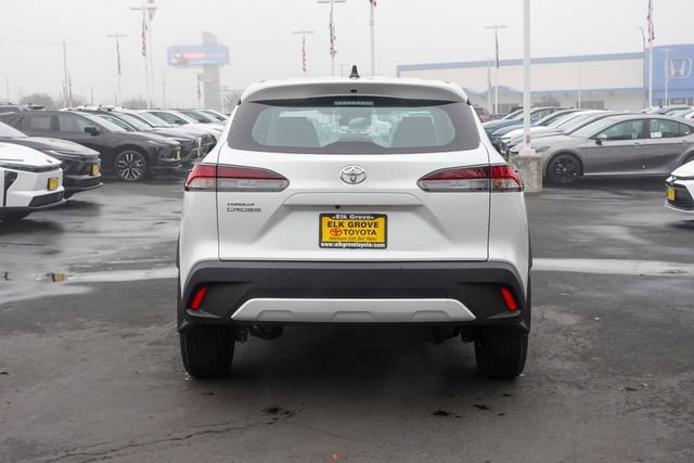 New 2026 Toyota Corolla Cross L image 8