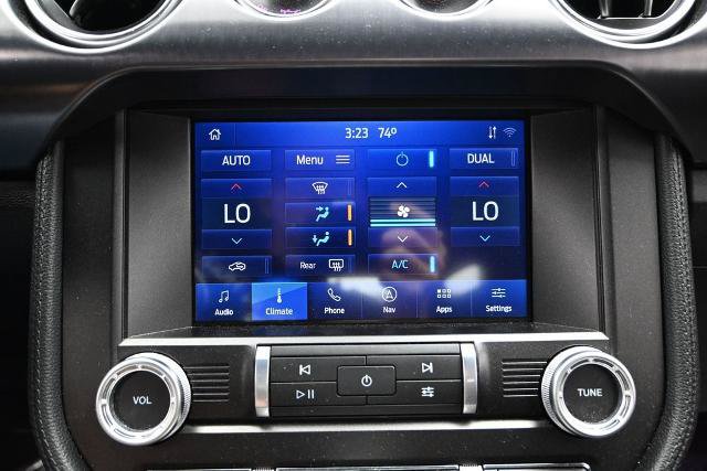 Certified 2022 Ford Mustang Mach 1 RWD image 26