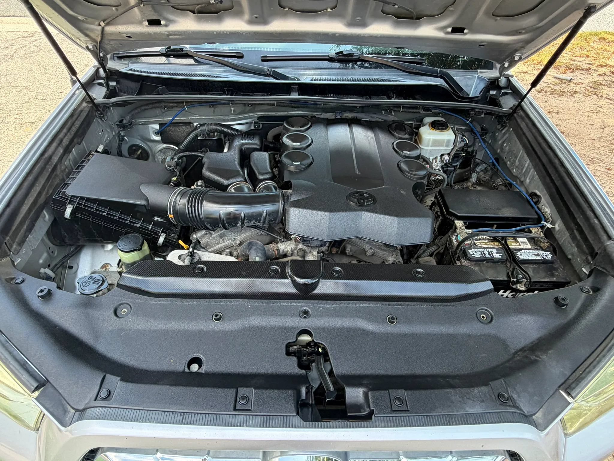 Used 2010 Toyota 4Runner SR5 AWD/4WD image 27