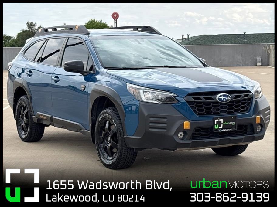 Used 2022 Subaru Outback Wilderness w/ Wilderness Package image 1