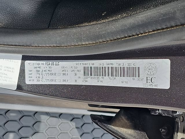 Used 2019 RAM 1500 Big Horn AWD/4WD image 38