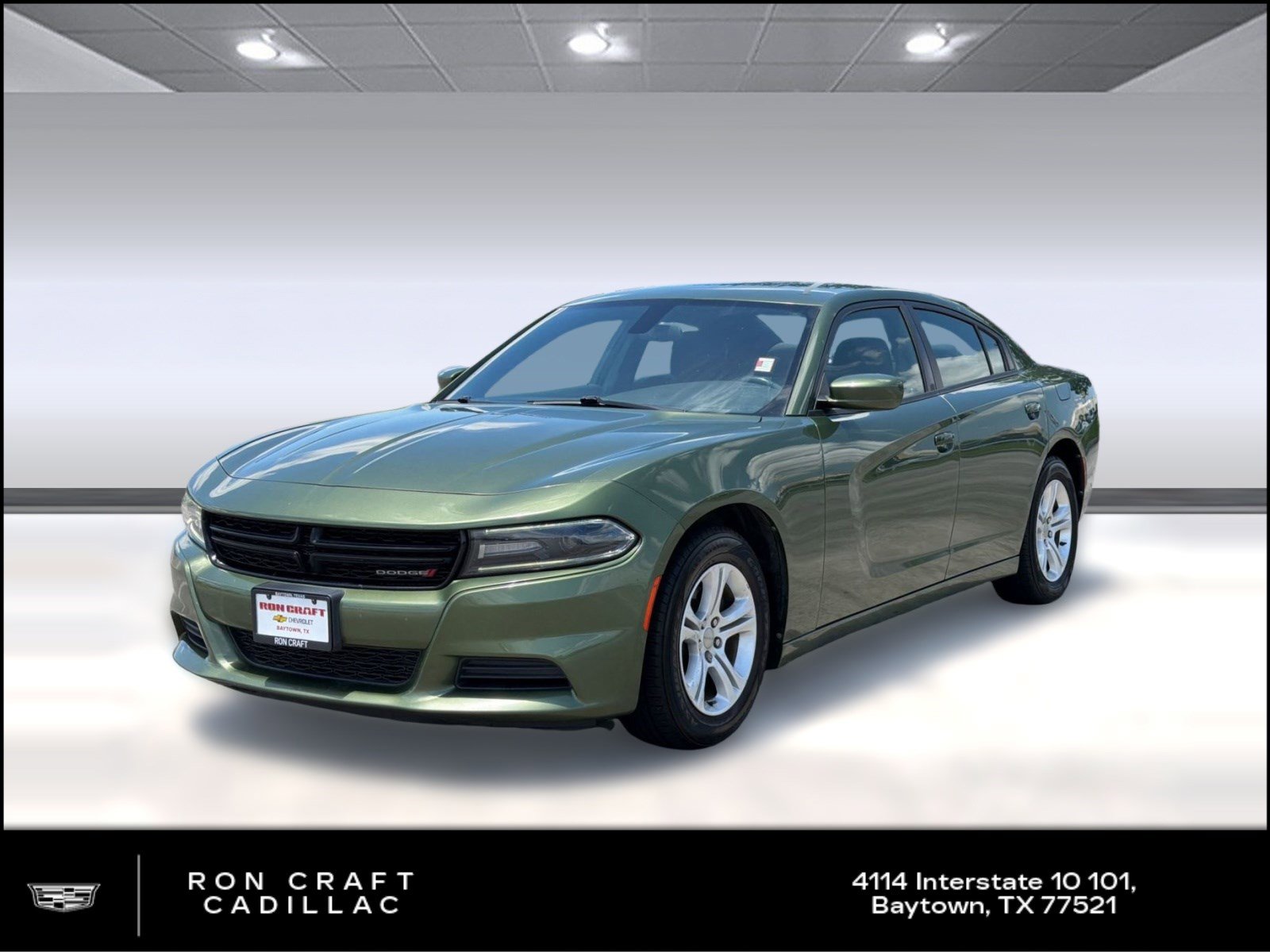 Used 2019 Dodge Charger SXT