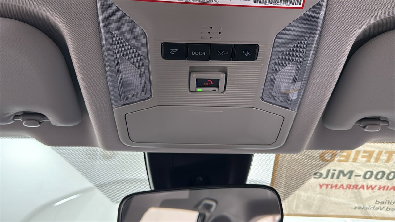 Certified 2025 Toyota RAV4 LE image 11