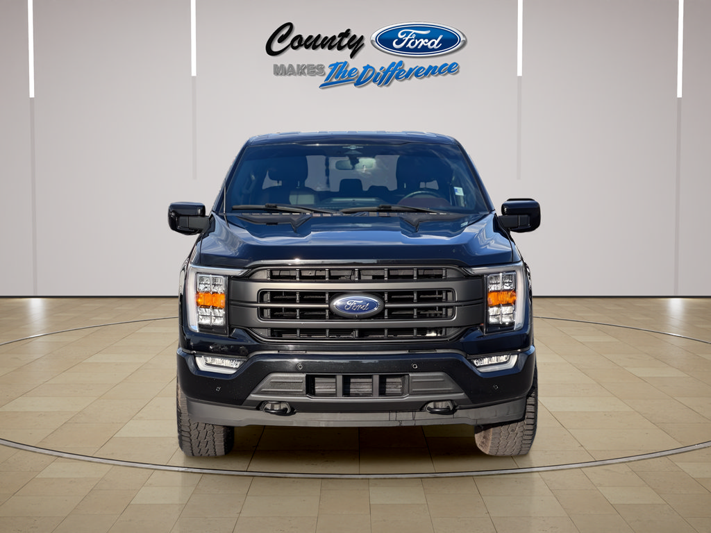 Used 2023 Ford F150 Lariat w/ Max Trailer Tow Package AWD/4WD image 11