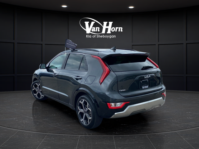 Certified 2025 Kia Niro EX Touring FWD image 5