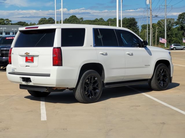 Used 2015 Chevrolet Tahoe 2WD image 4