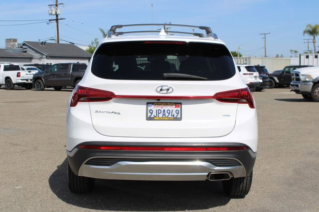 Used 2022 Hyundai Santa Fe SEL image 4