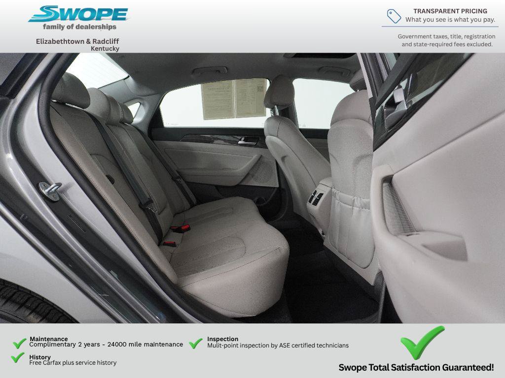 Used 2019 Hyundai Sonata Limited FWD image 9