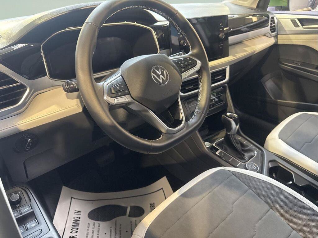 New 2026 Volkswagen Taos SE AWD/4WD image 13