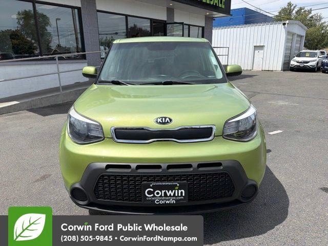 Used 2016 Kia Soul FWD image 2