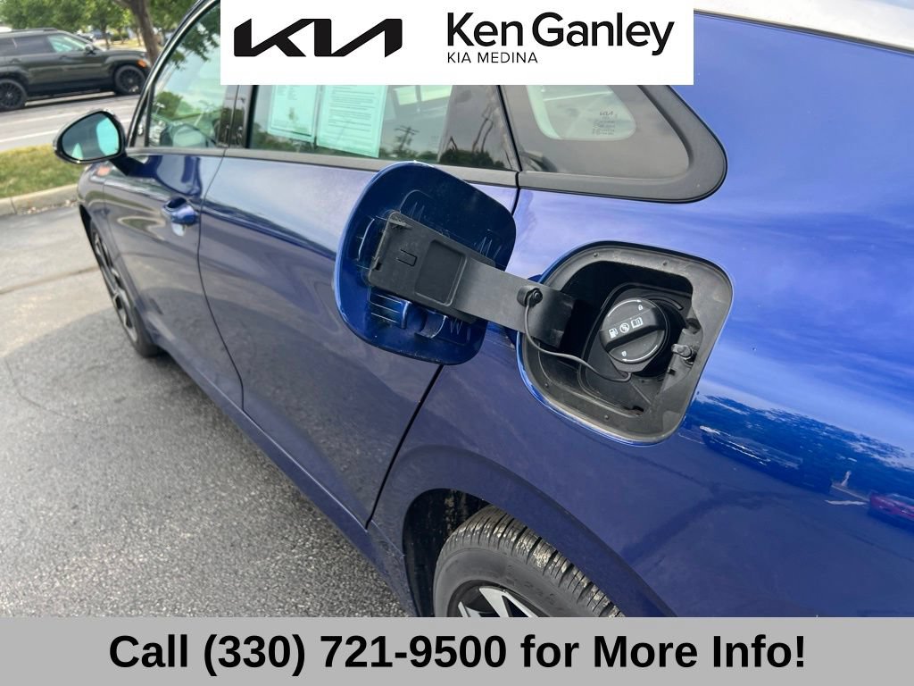 Certified 2025 Kia K5 EX FWD image 49