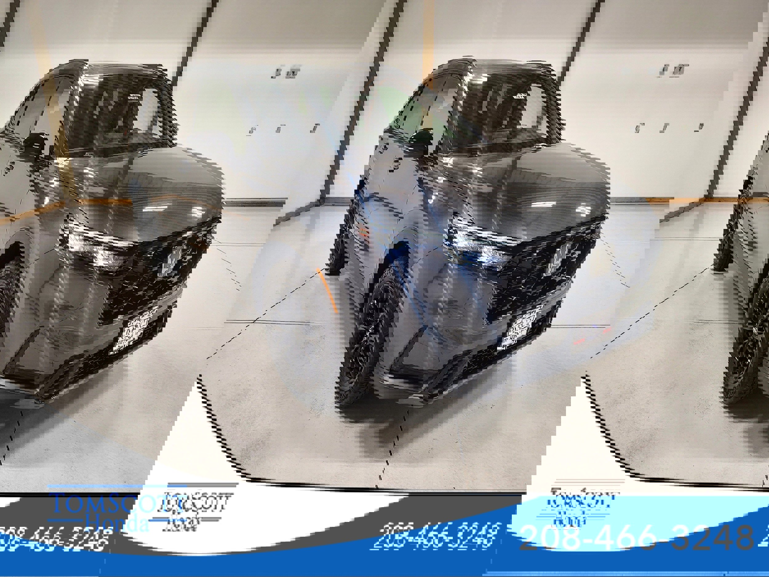 New 2026 Honda CR-V Sport-L