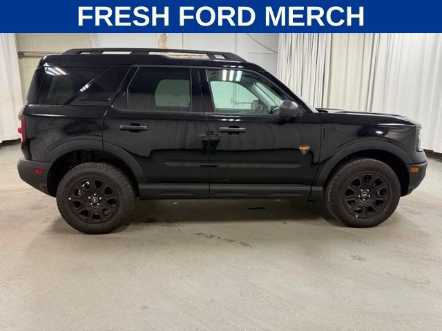 Used 2025 Ford Bronco Sport Badlands AWD/4WD image 3