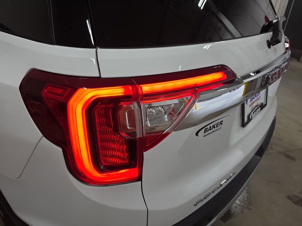 Certified 2023 GMC Acadia SLE w/ Driver Convenience Package AWD/4WD image 29