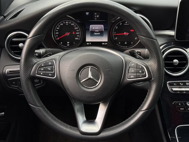 Used 2018 Mercedes-Benz C 300 4MATIC Sedan image 12