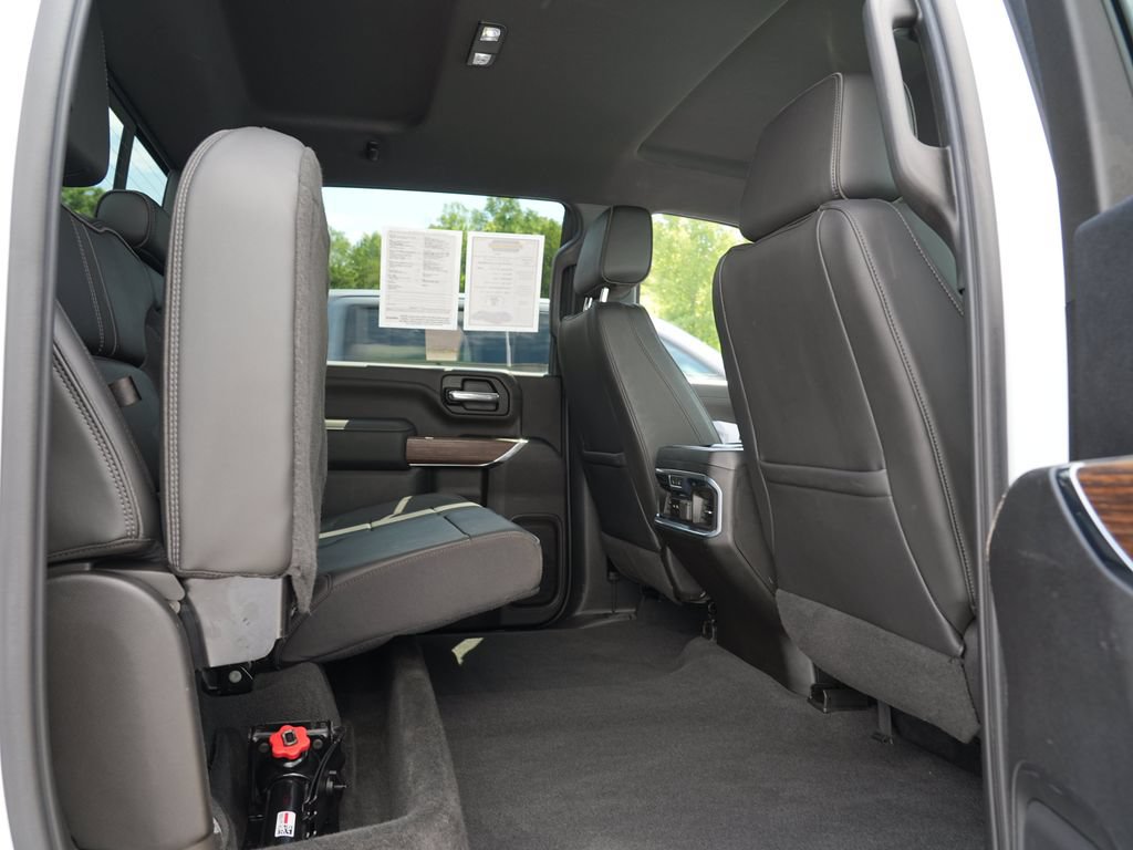 Certified 2022 Chevrolet Silverado 3500 High Country w/ Z71 Off-Road Package AWD/4WD image 28