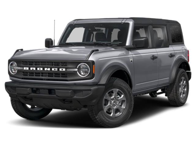 New 2026 Ford Bronco Big Bend AWD/4WD image 26