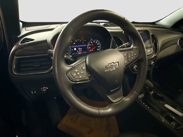 Used 2022 Chevrolet Equinox RS w/ RS Leather Package image 12