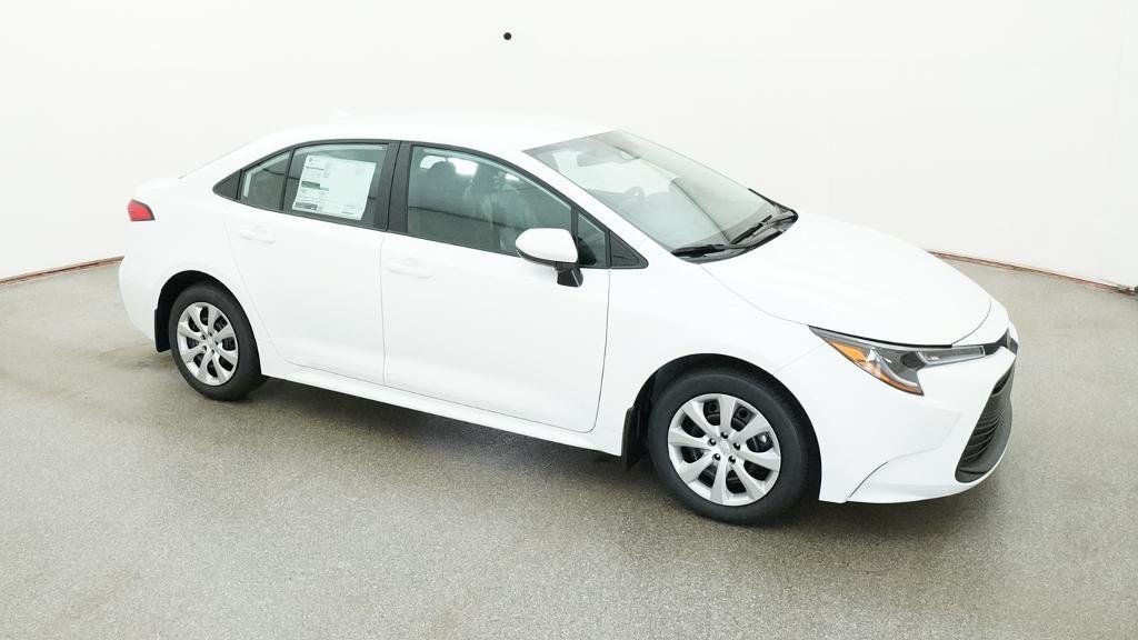 New 2026 Toyota Corolla LE FWD image 53