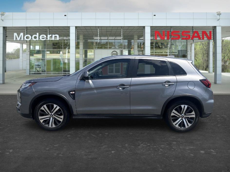 Used 2021 Mitsubishi Outlander Sport ES FWD image 3