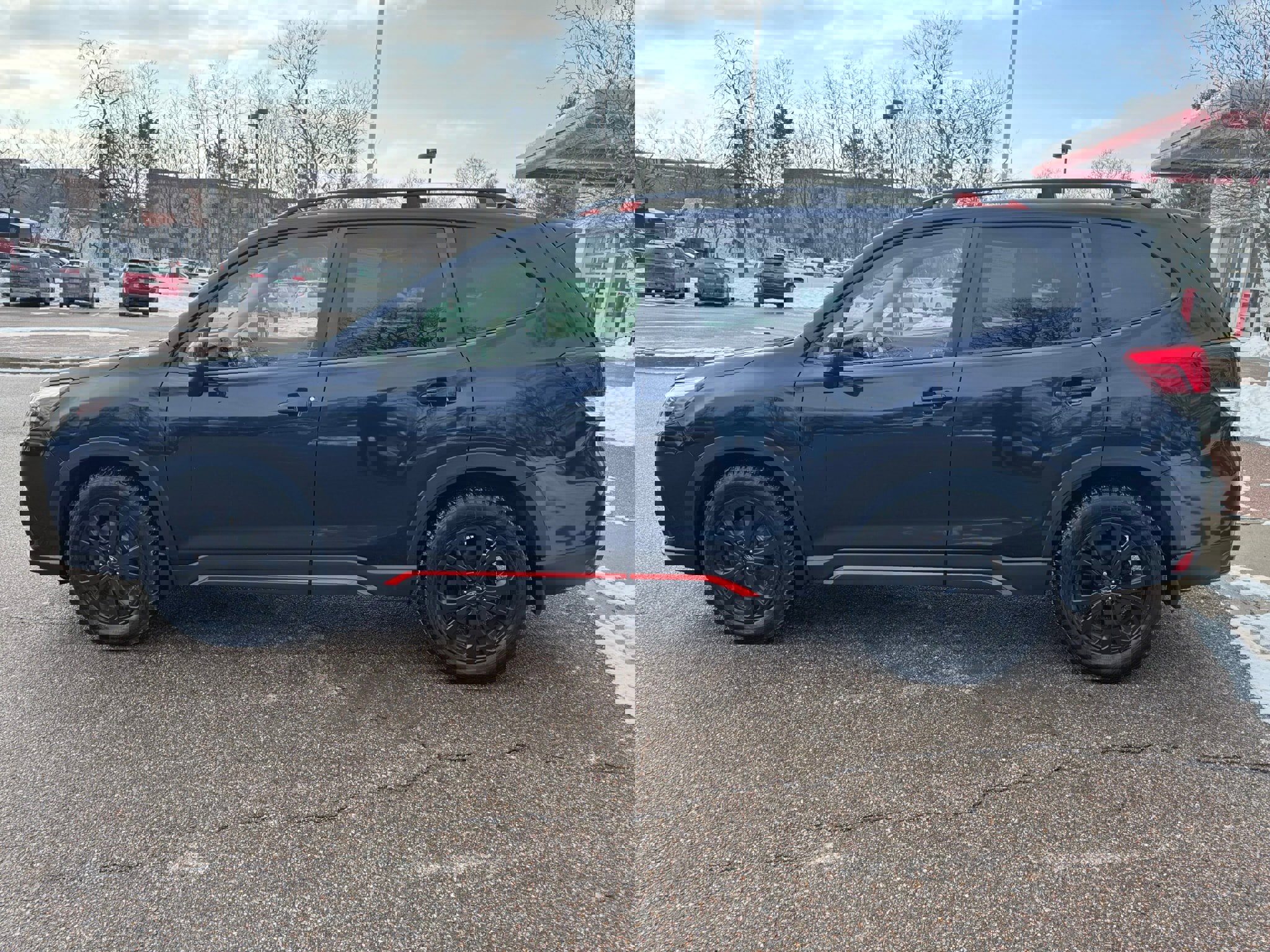 Used 2022 Subaru Forester Sport image 4