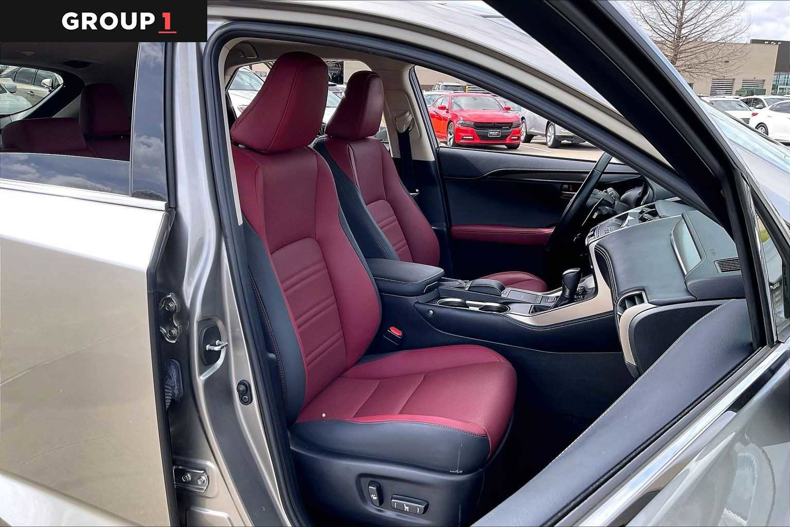 Certified 2021 Lexus NX 300 FWD w/ Premium Package image 8