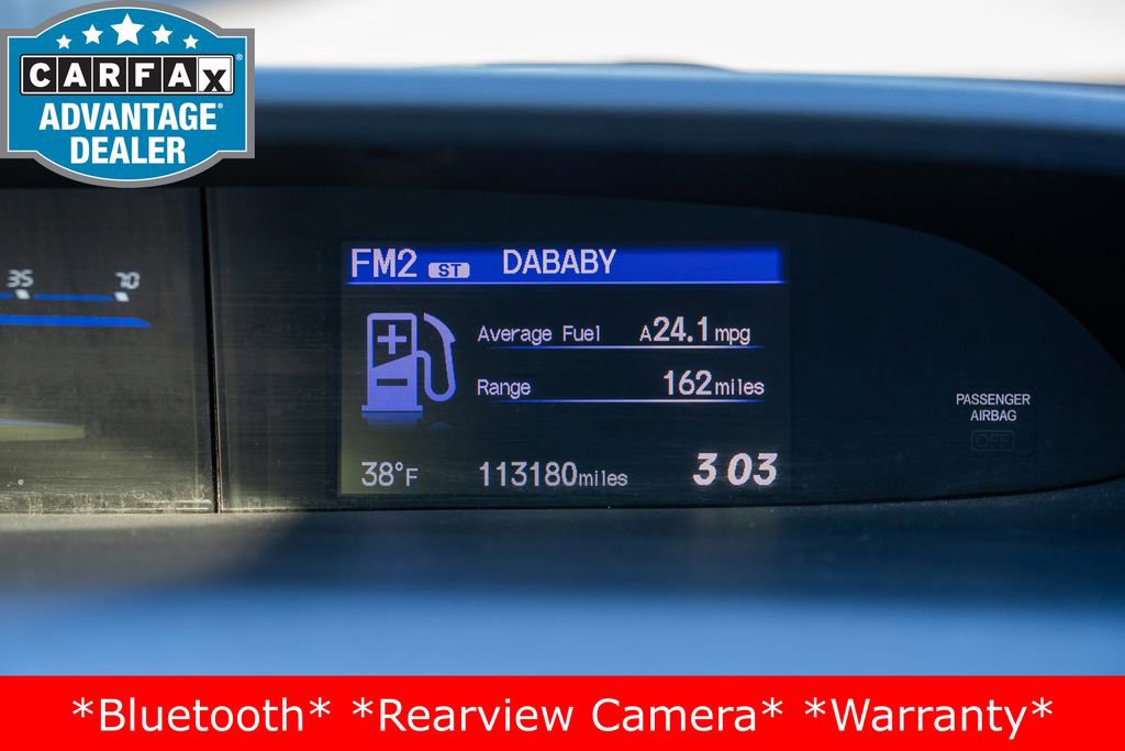 Used 2015 Honda Civic LX image 25