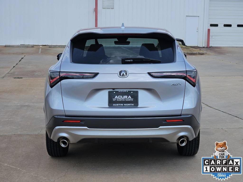 Certified 2026 Acura ADX FWD image 7