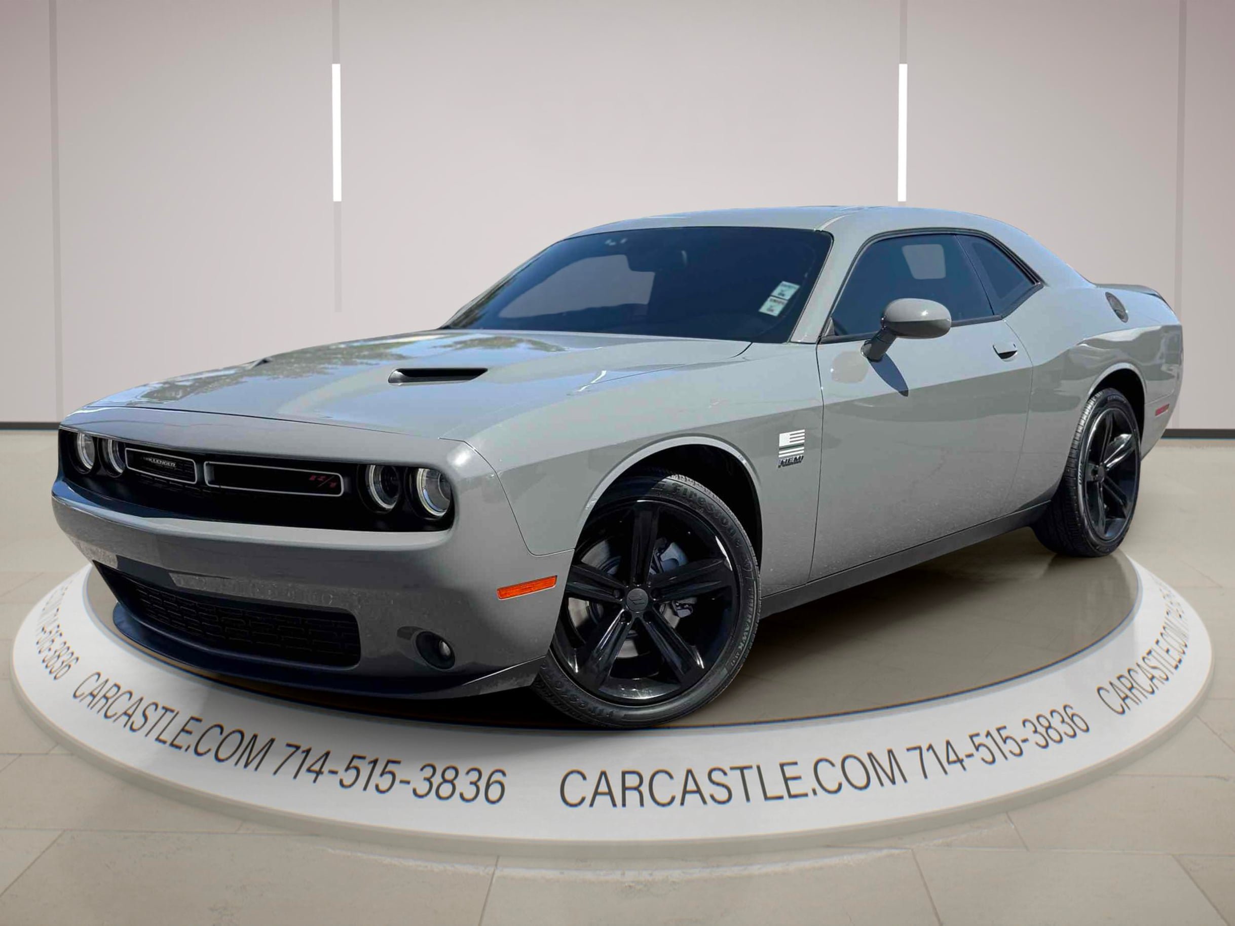 Used 2018 Dodge Challenger R/T