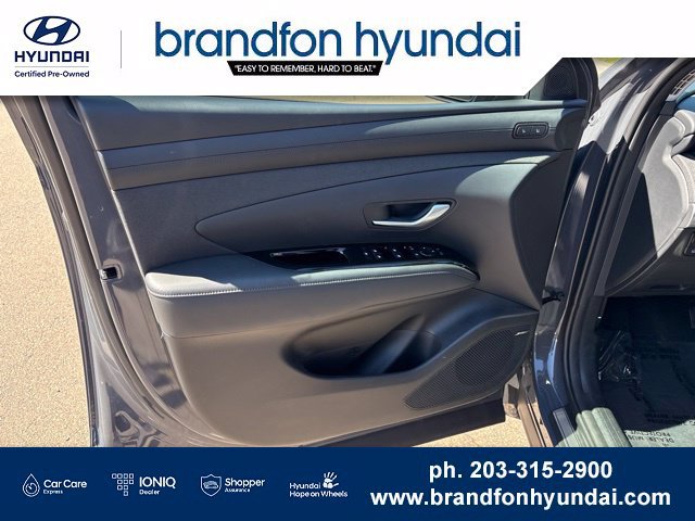 Certified 2026 Hyundai Tucson Limited AWD/4WD image 11
