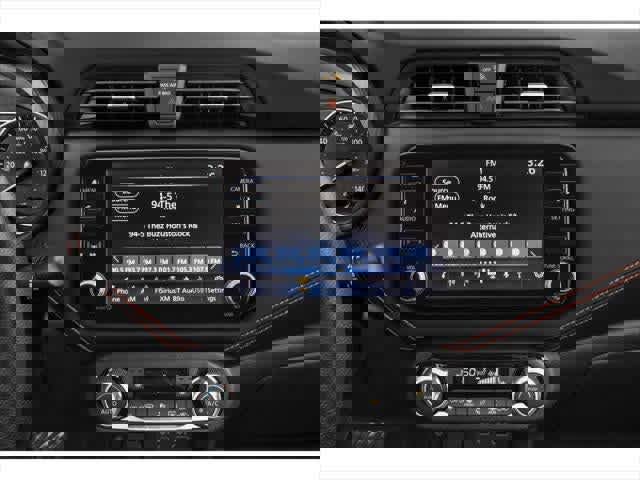 Used 2024 Nissan Versa SR w/ Trunk Package FWD image 7