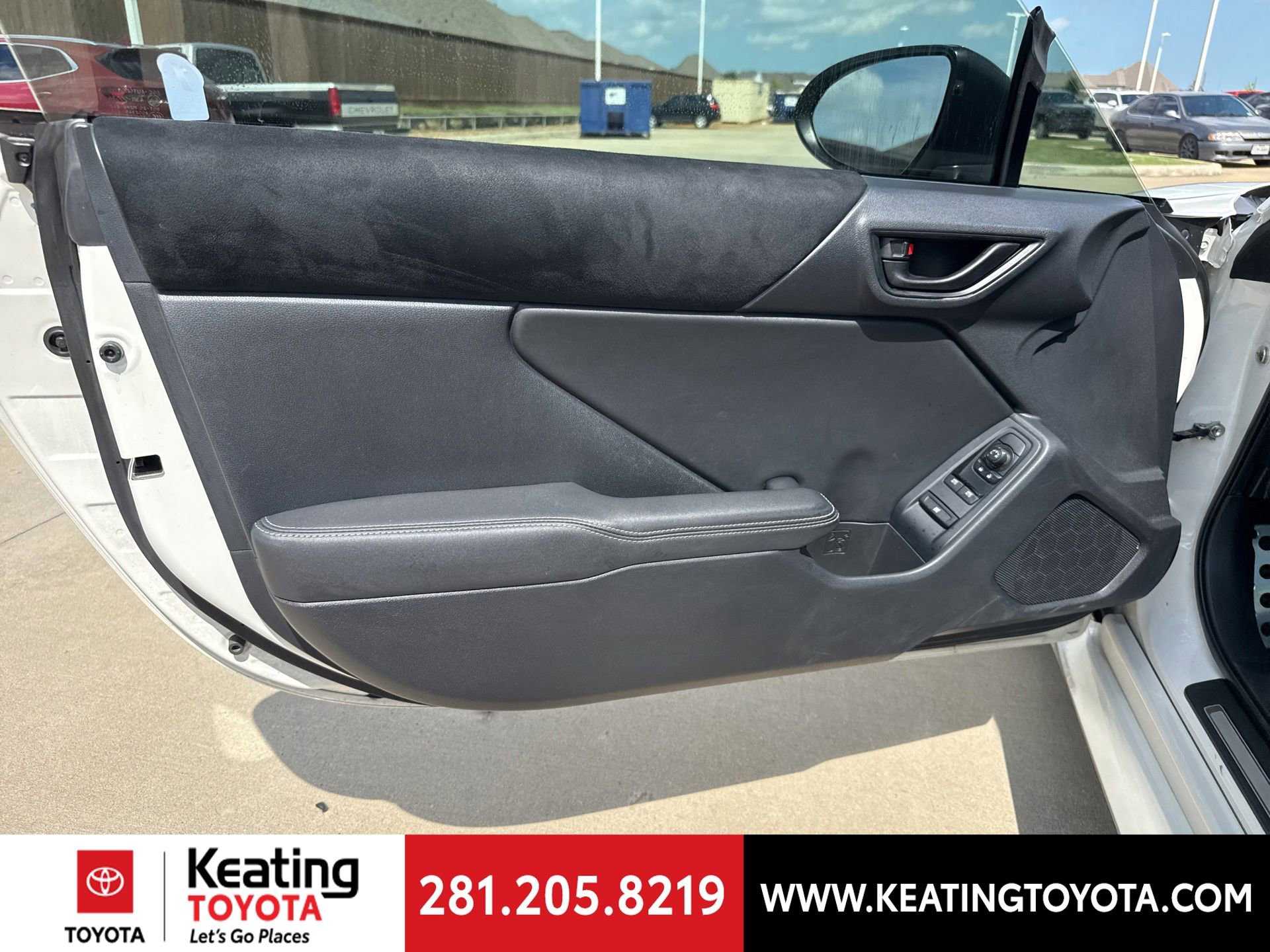 Certified 2024 Toyota GR86 Premium RWD image 11