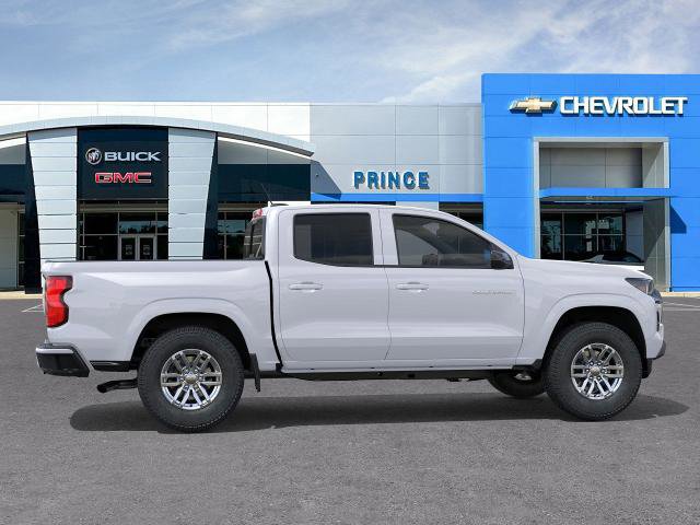 New 2026 Chevrolet Colorado LT w/ Advanced Trailering Package RWD image 41