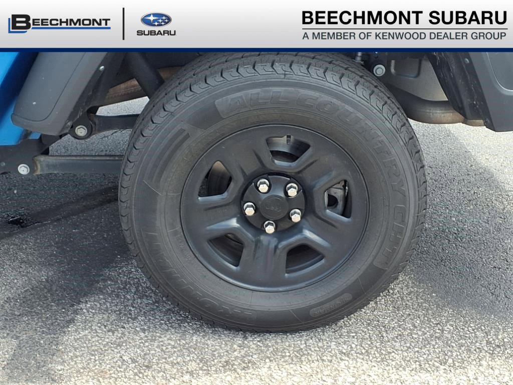 Used 2022 Jeep Gladiator Sport w/ Trailer Tow Package image 23