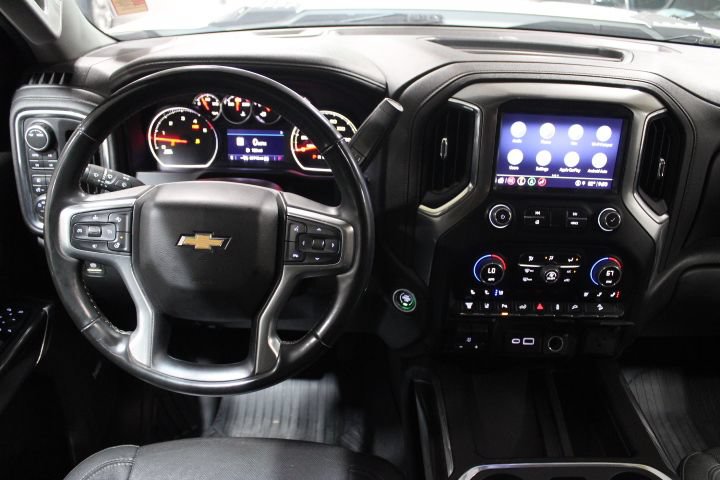 Used 2023 Chevrolet Silverado 2500 LTZ w/ LTZ Plus Package AWD/4WD image 33