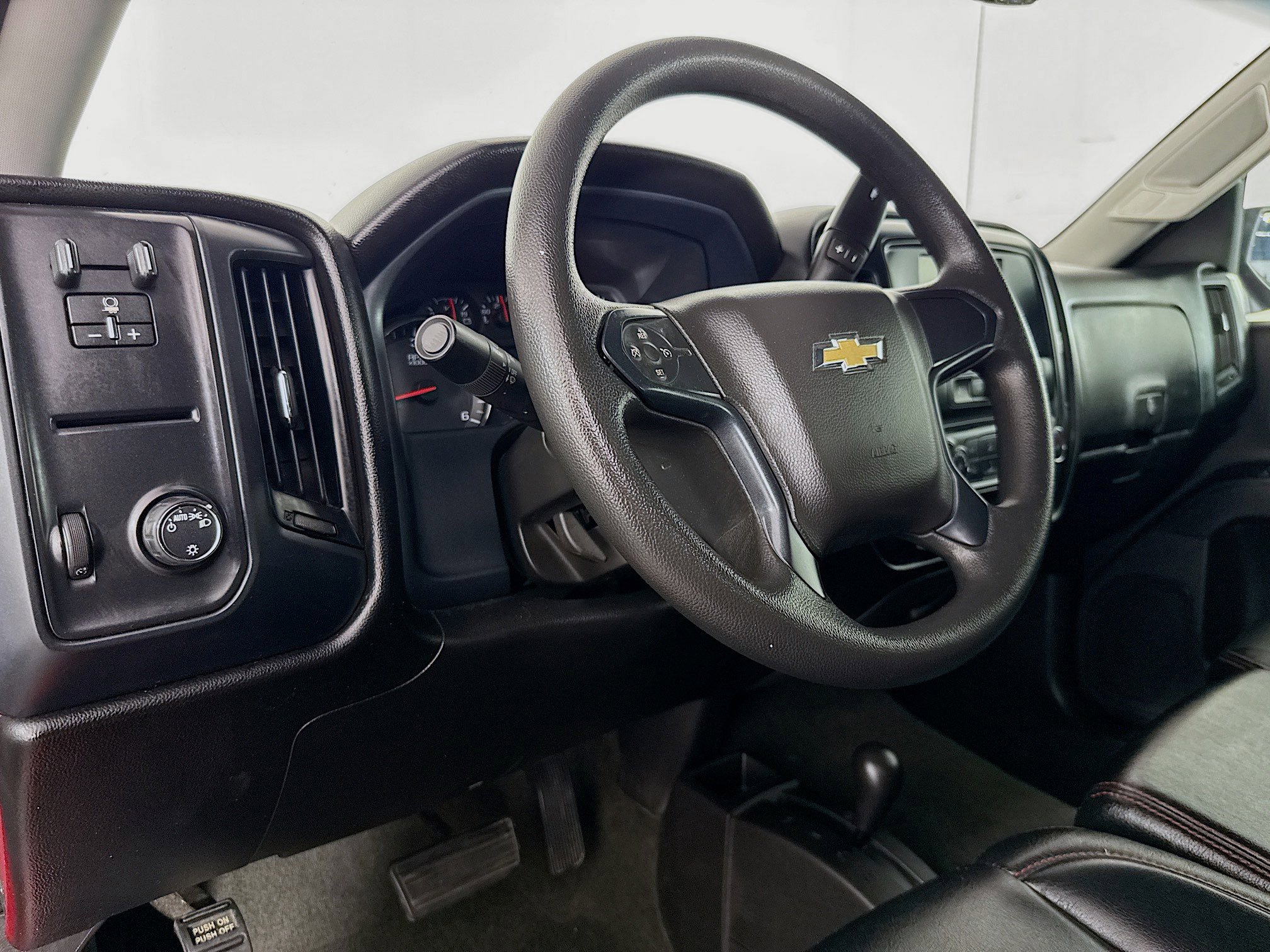 Used 2018 Chevrolet Silverado 1500 Custom w/ Texas Edition AWD/4WD image 19
