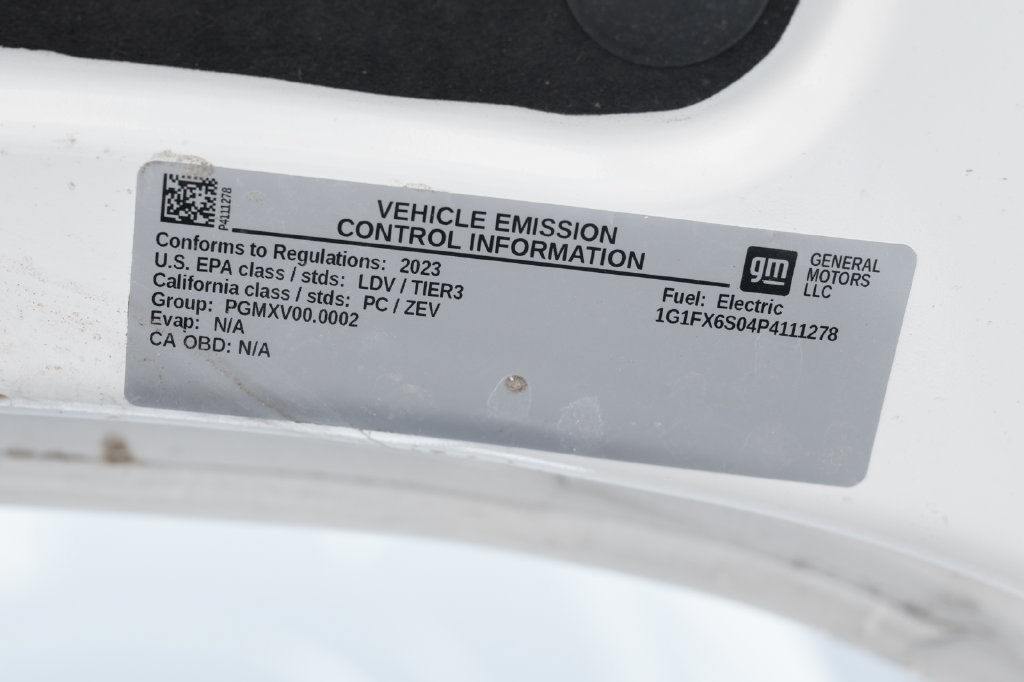 Used 2023 Chevrolet Bolt LT FWD image 14